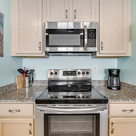 Sterling Reef 301 Apartment Panama City Beach Exterior photo
