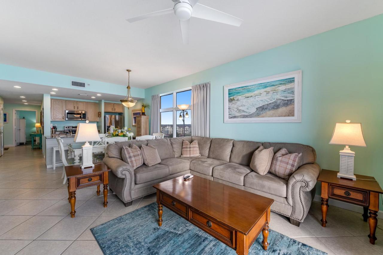 Sterling Reef 301 Apartment Panama City Beach Exterior photo