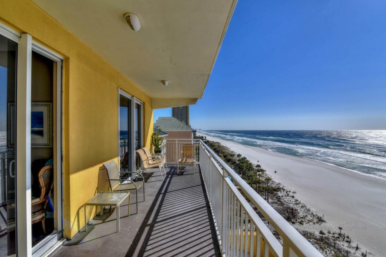 Sterling Reef 301 Apartment Panama City Beach Exterior photo